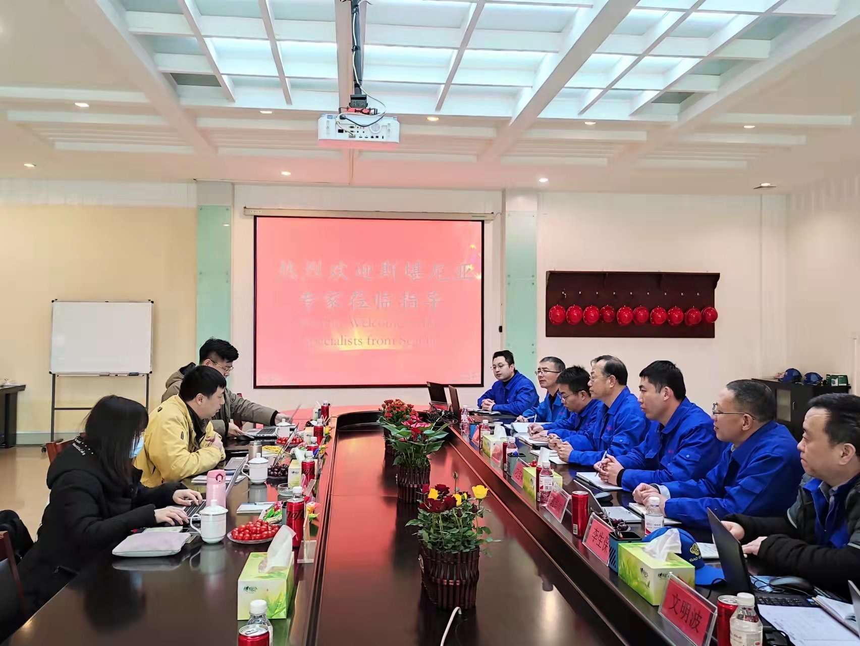 不忘初心，繼續(xù)前行——祝賀山東高強(qiáng)順利通過(guò)斯堪尼亞審核